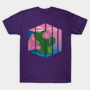 Cactus T-shirt T-Shirt